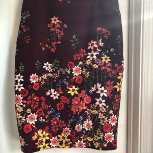 New York and Co Pencil Skirt